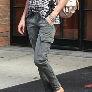 J Brand Skinny Utility Pants